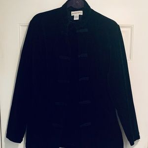 2 Pc. VELVETEEN JACKET & PANTS